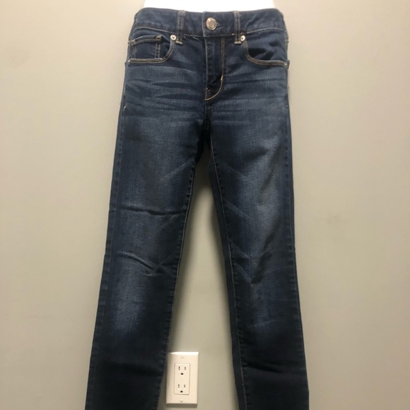 AEO Super Stretch Jeans - Picture 1 of 7